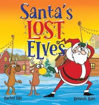 bokomslag Santa's Lost Elves