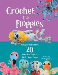 bokomslag Crochet The Floppies