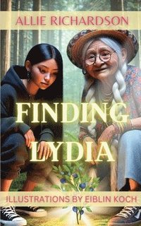 bokomslag Finding Lydia