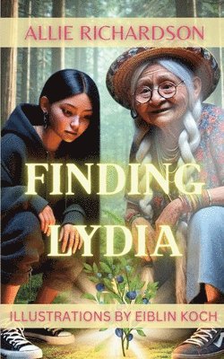 bokomslag Finding Lydia