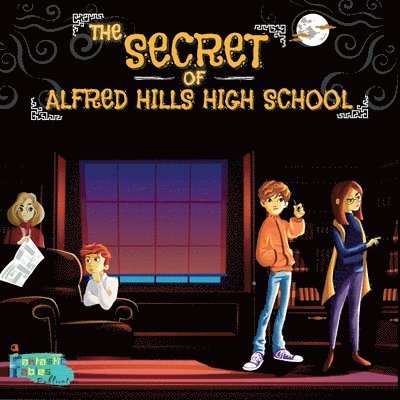 Secret of Alfred Hills High School, Häftad