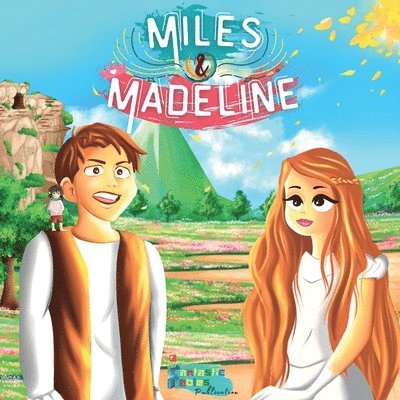 Miles, Madeline and the little Francis 1