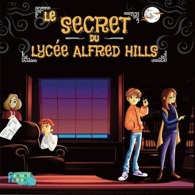 bokomslag Le Secret du Lyce Alfred Hills