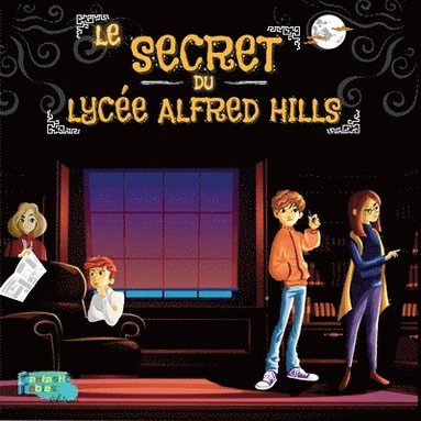 bokomslag Secret du Lycée Alfred Hills