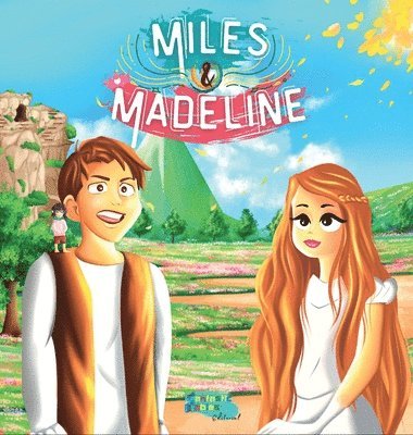 Miles, Madeline y el pequeo Francis 1