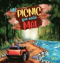 bokomslag Un Picnic Que Sali Mal