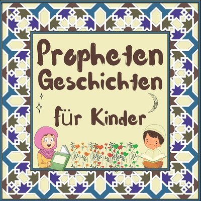 Prophetengeschichten für Kinder, Häftad