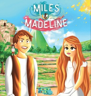 Miles, Madeline and the little Francis 1