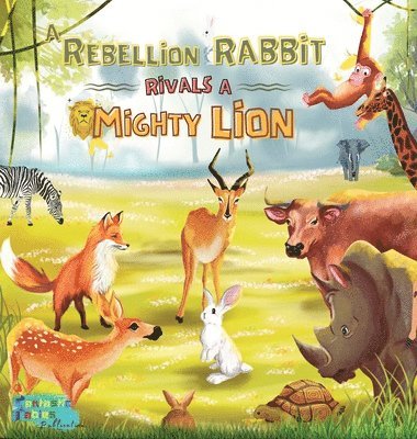 A Rebellion Rabbit rivals a Mighty Lion 1