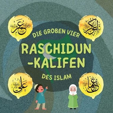 bokomslag Raschidun-Kalifen