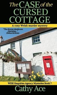 bokomslag The Case of the Cursed Cottage