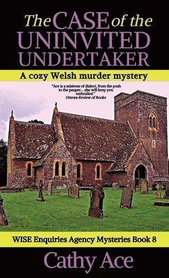 bokomslag Case of the Uninvited Undertaker