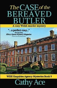 bokomslag The Case of the Bereaved Butler