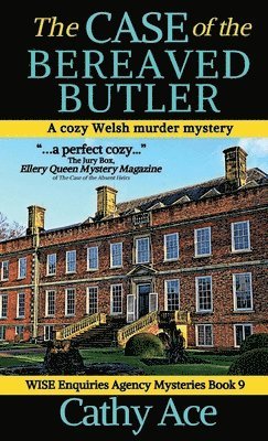 The Case of the Bereaved Butler 1