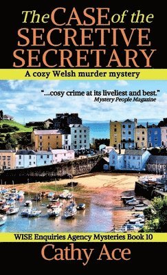 Case of the Secretive Secretary