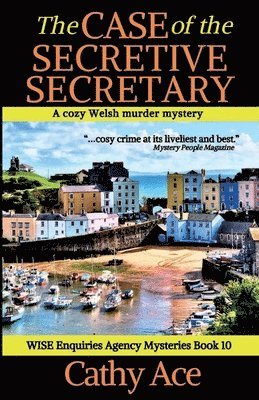 The Case of the Secretive Secretary 1