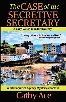 Case of the Secretive Secretary