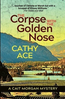 bokomslag Corpse with the Golden Nose