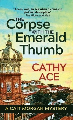 bokomslag Corpse with the Emerald Thumb