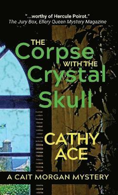 bokomslag The Corpse with the Crystal Skull