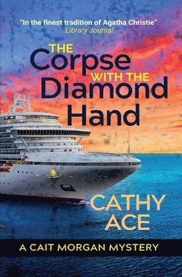 Corpse with the Diamond Hand