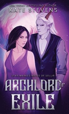 Kate Stevens - Archlord of Exile, Häftad