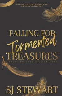 bokomslag Falling For Tormented Treasures