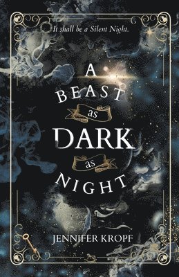 Jennifer Kropf - Beast as Dark as Night, Häftad