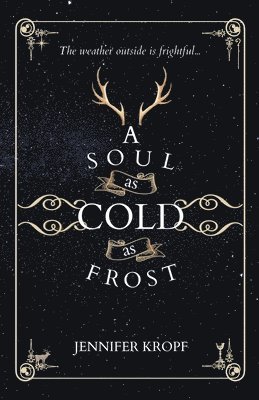 Jennifer Kropf - Soul as Cold as Frost, Häftad