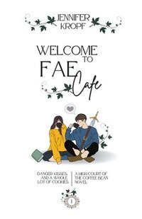 bokomslag Welcome to Fae Cafe