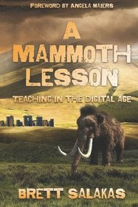 bokomslag A Mammoth Lesson