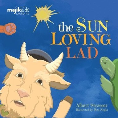 Albert Strasser - Sun Loving Lad, Häftad