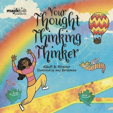 Albert Strasser - Your Thought Thinking Thinker, Häftad