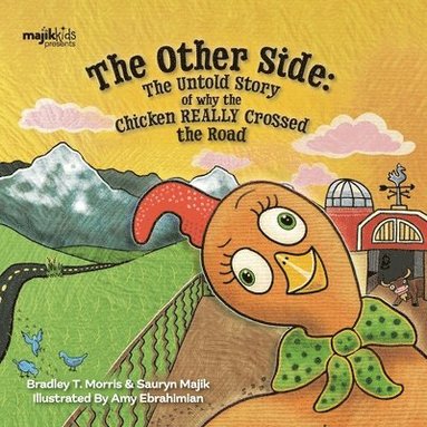 Bradley T Morris - Other Side, Häftad