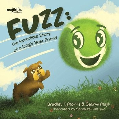 Bradley T Morris - Fuzz, Häftad