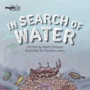 Albert Strasser - In Search Of Water, Häftad