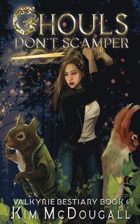 bokomslag Ghouls Don't Scamper