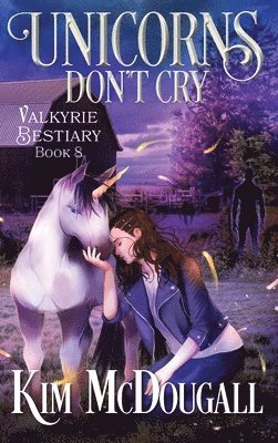 bokomslag Unicorns Don't Cry