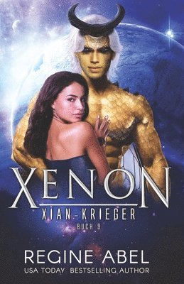 Regine Abel, Die Autorenflüsterin - Xenon, Häftad