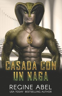 bokomslag Casada Con Un Naga