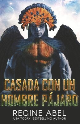 bokomslag Casada Con Un Hombre Pájaro