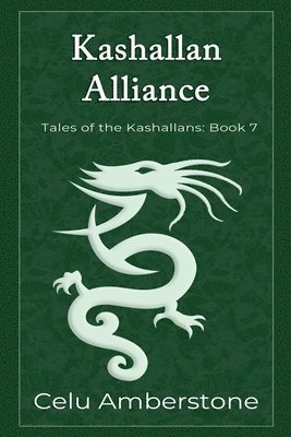 Celu Amberstone - Kashallan Alliance, Häftad