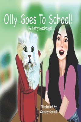 Olly Goes To School 1