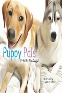 bokomslag Puppy Pals