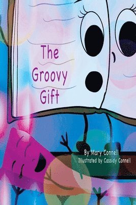 Mary Connell - Groovy Gift, Häftad