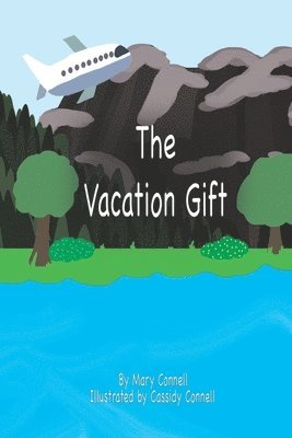 Mary Connell - Vacation Gift, Häftad