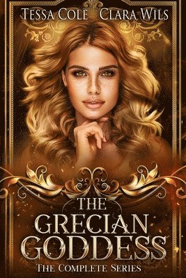 The Grecian Goddess 1