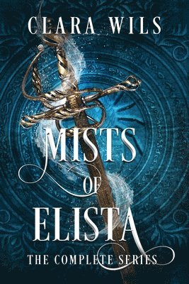 bokomslag Mists of Elista