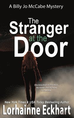 bokomslag The Stranger at the Door