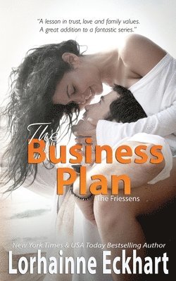 bokomslag The Business Plan